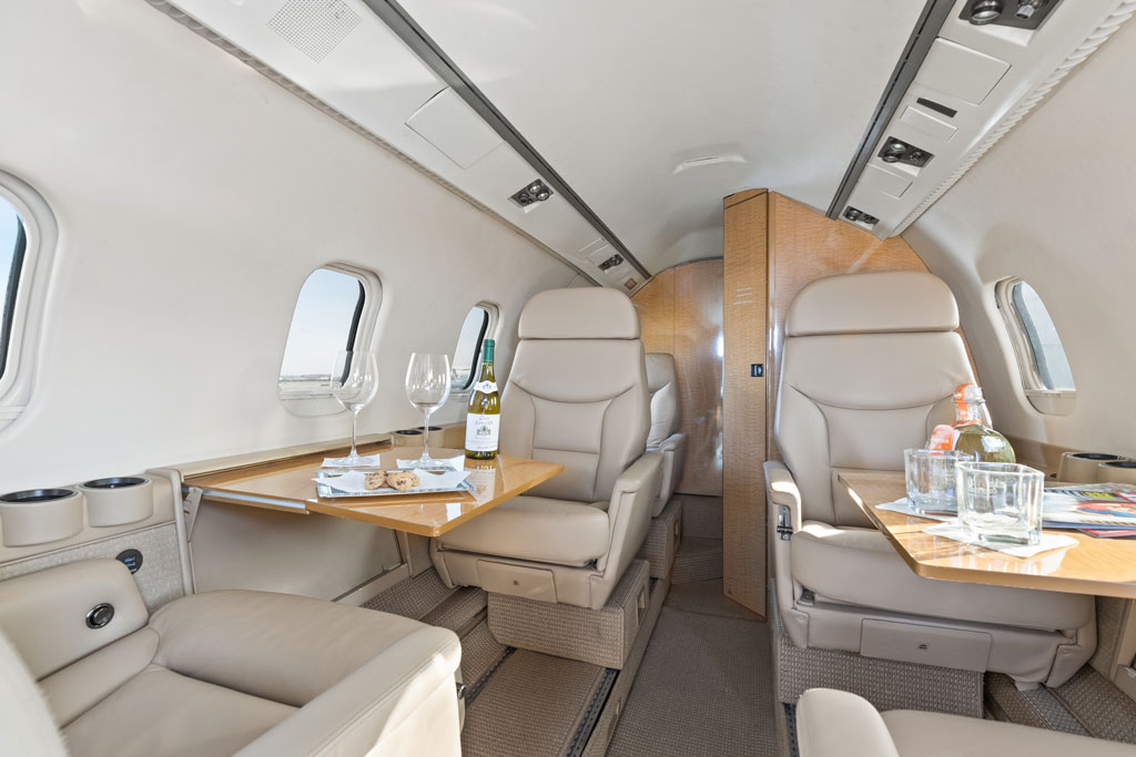 Aircraft Image for N558RJ