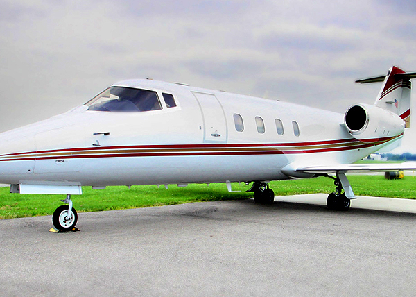 Image of tail N559RA