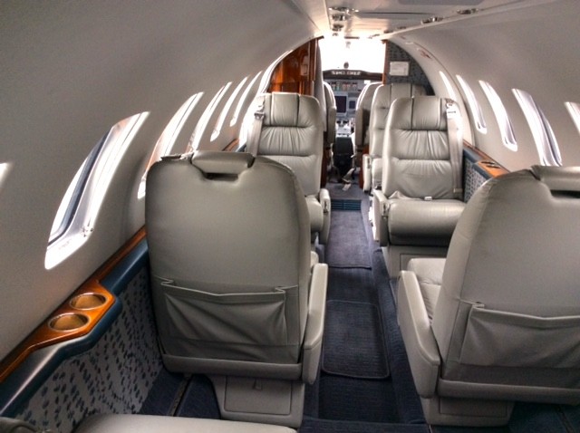 Aircraft Image for N559SF