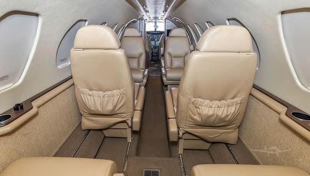 Aircraft Image for N55EA