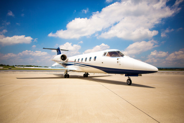 Image of tail N55EH