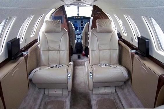 Aircraft Image for N55FP