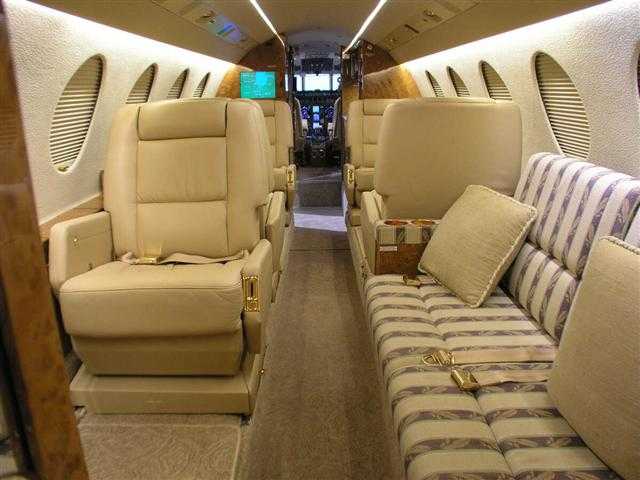 Aircraft Image for N55HS