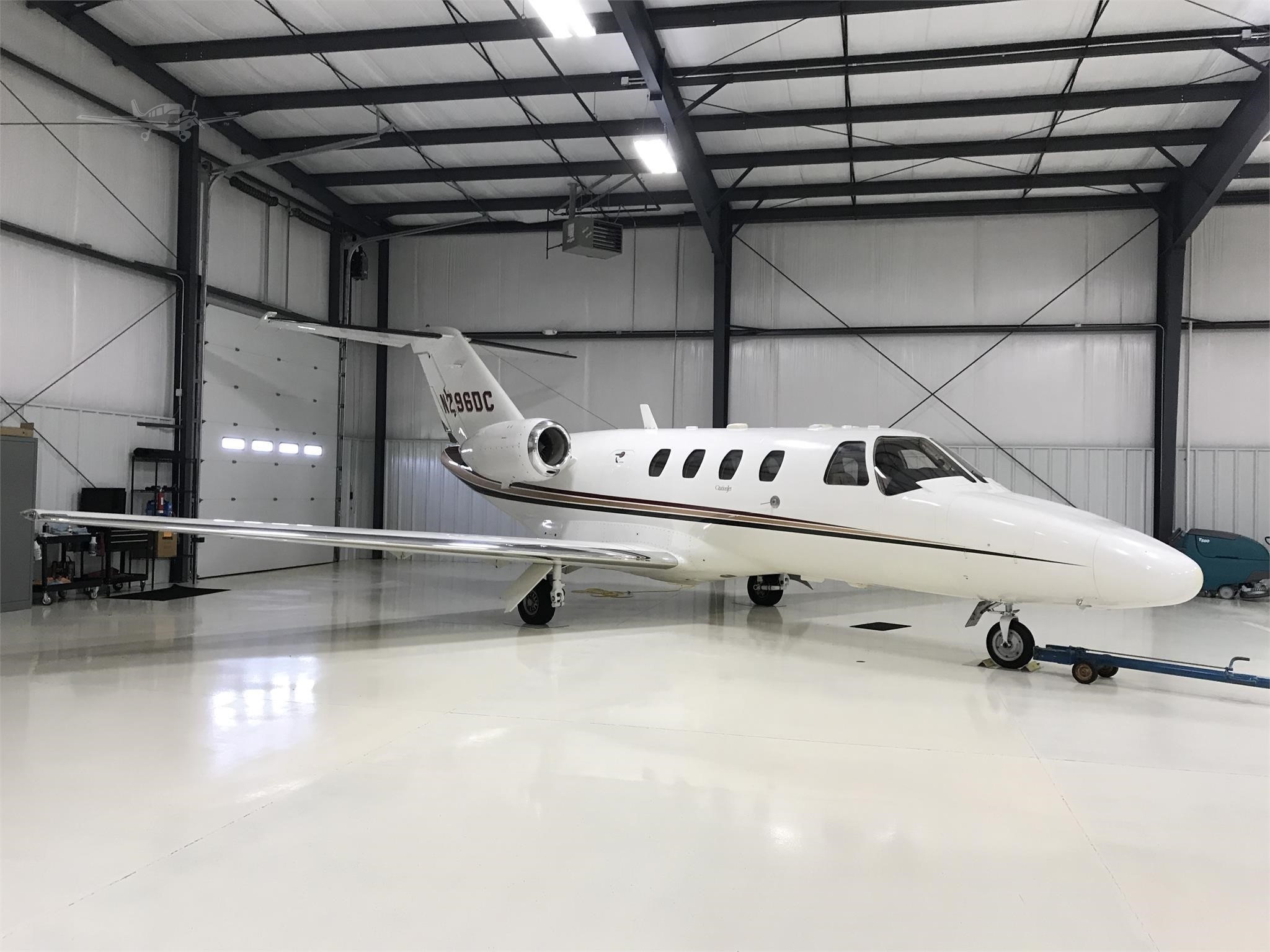 Image of tail N55JP