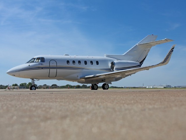 Image of tail N55LB