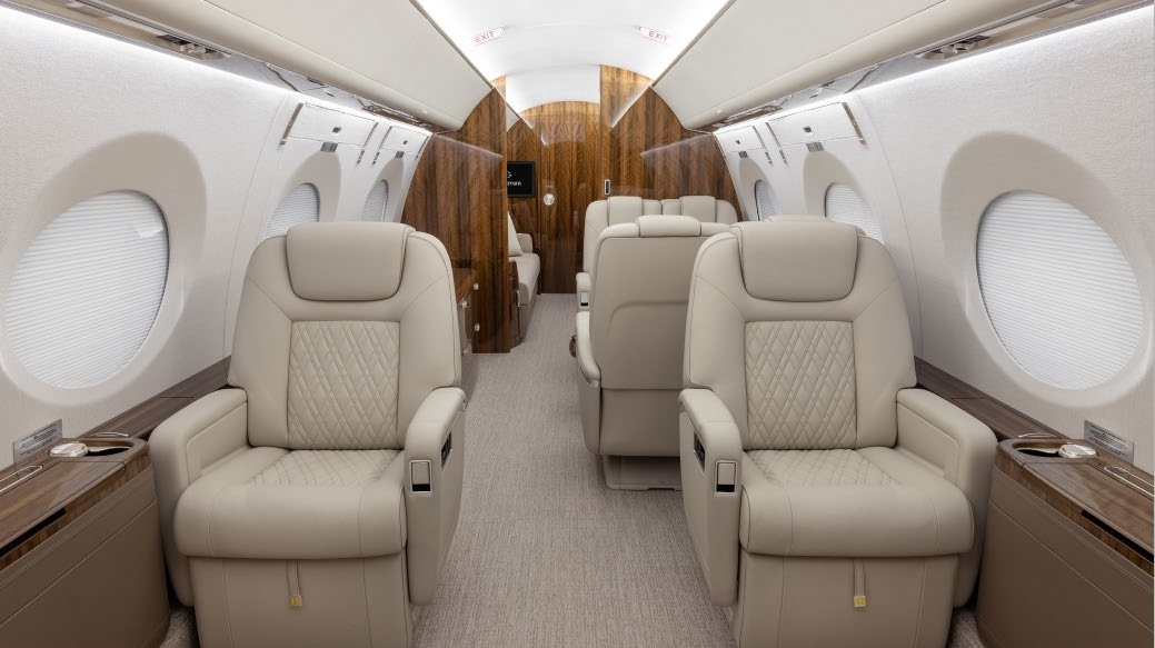 Aircraft Image for N55LC