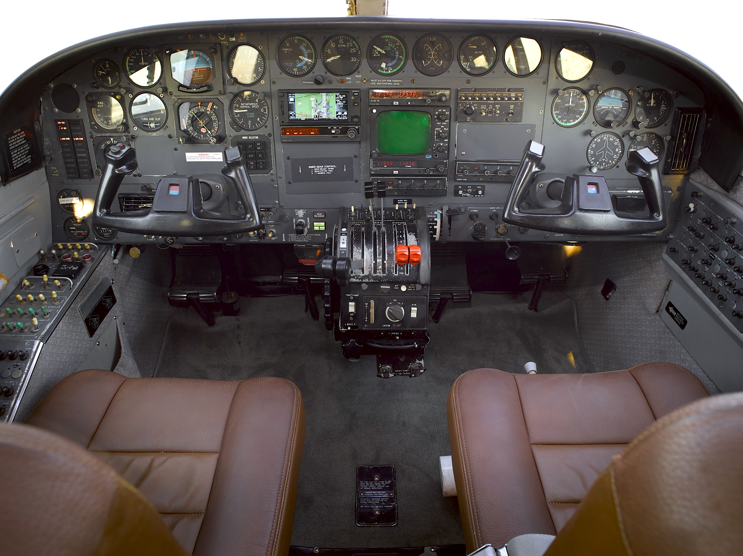 Aircraft Image for N55LP
