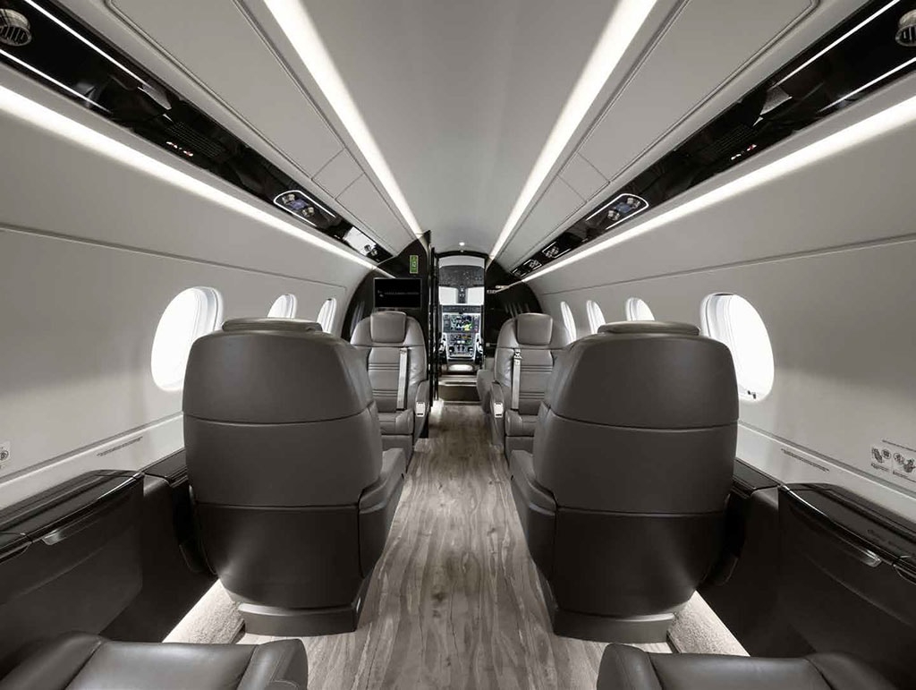 Aircraft Image for N55NG