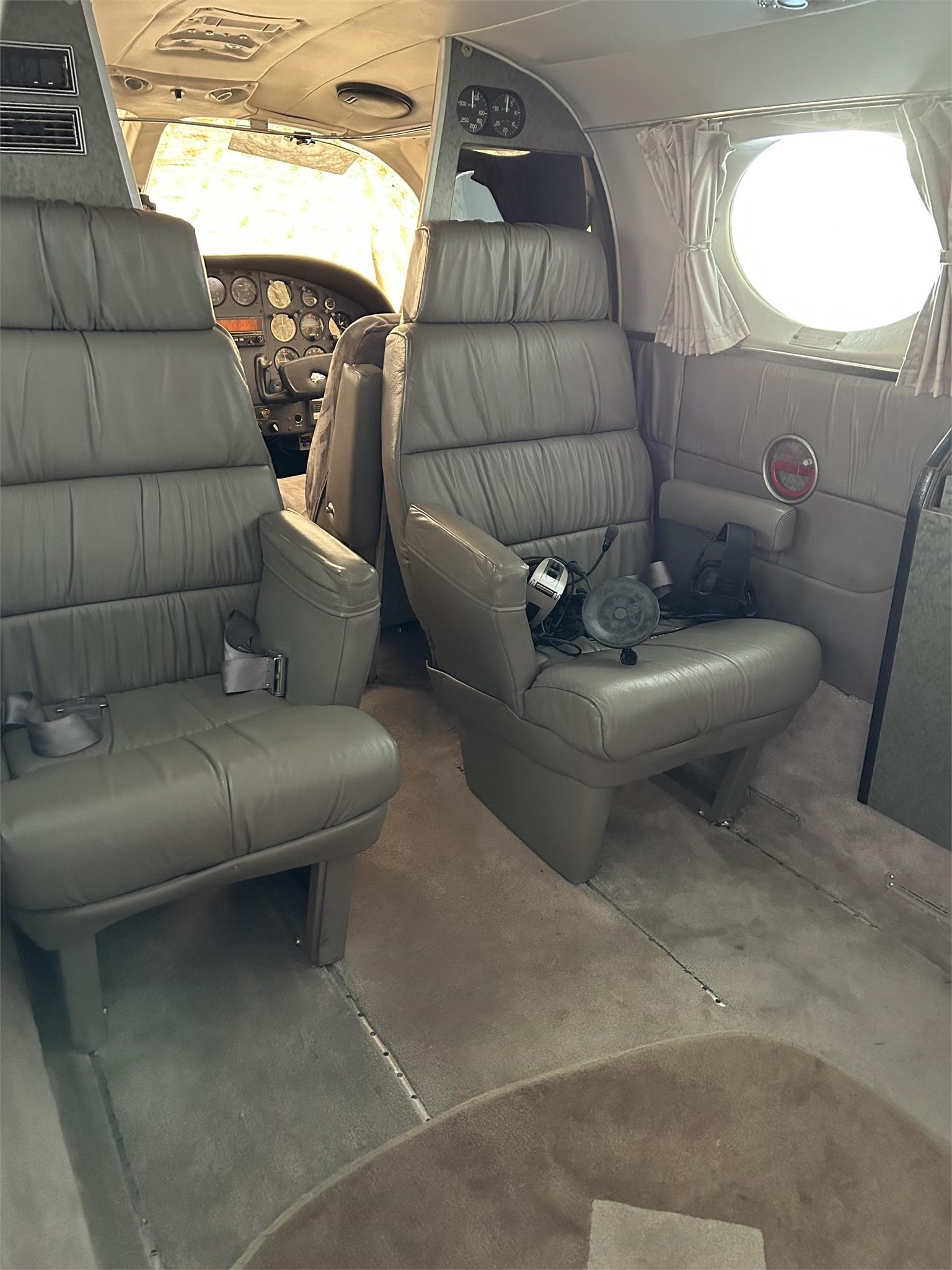 Aircraft Image for N55P