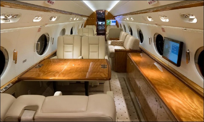 Aircraft Image for N55QC