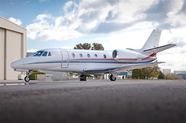 Aircraft Image for N55VW