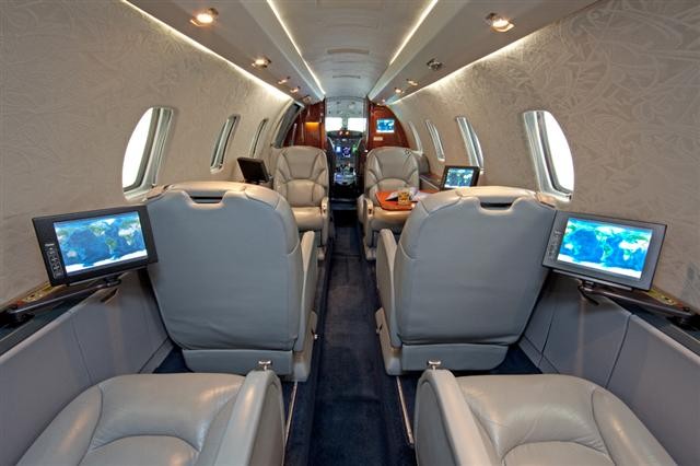 Aircraft Image for N55VW