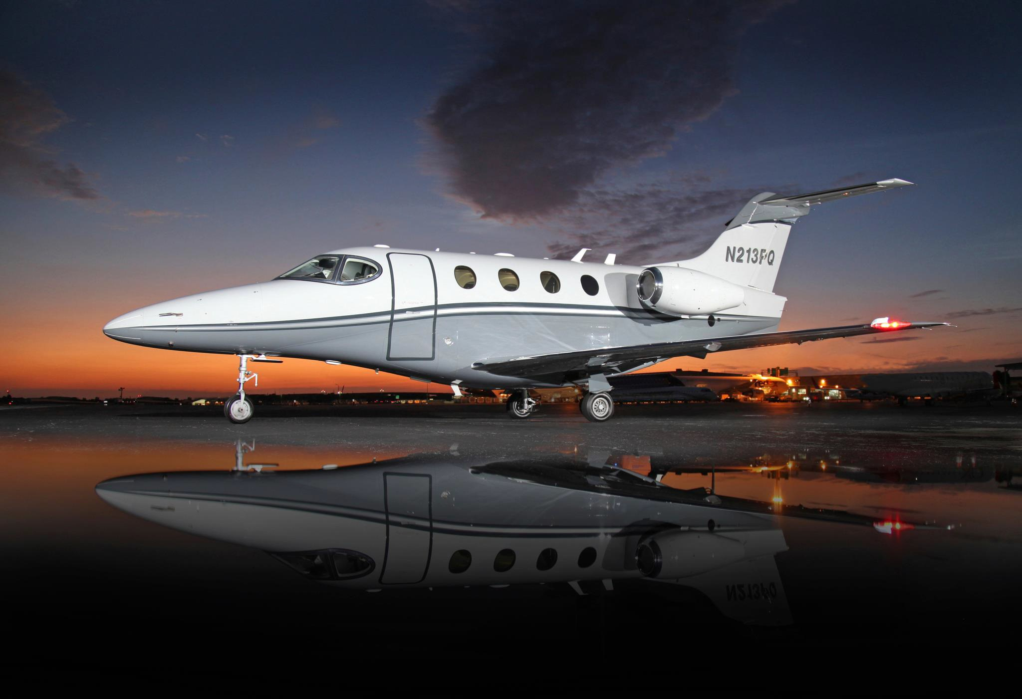 Image of tail N55WD