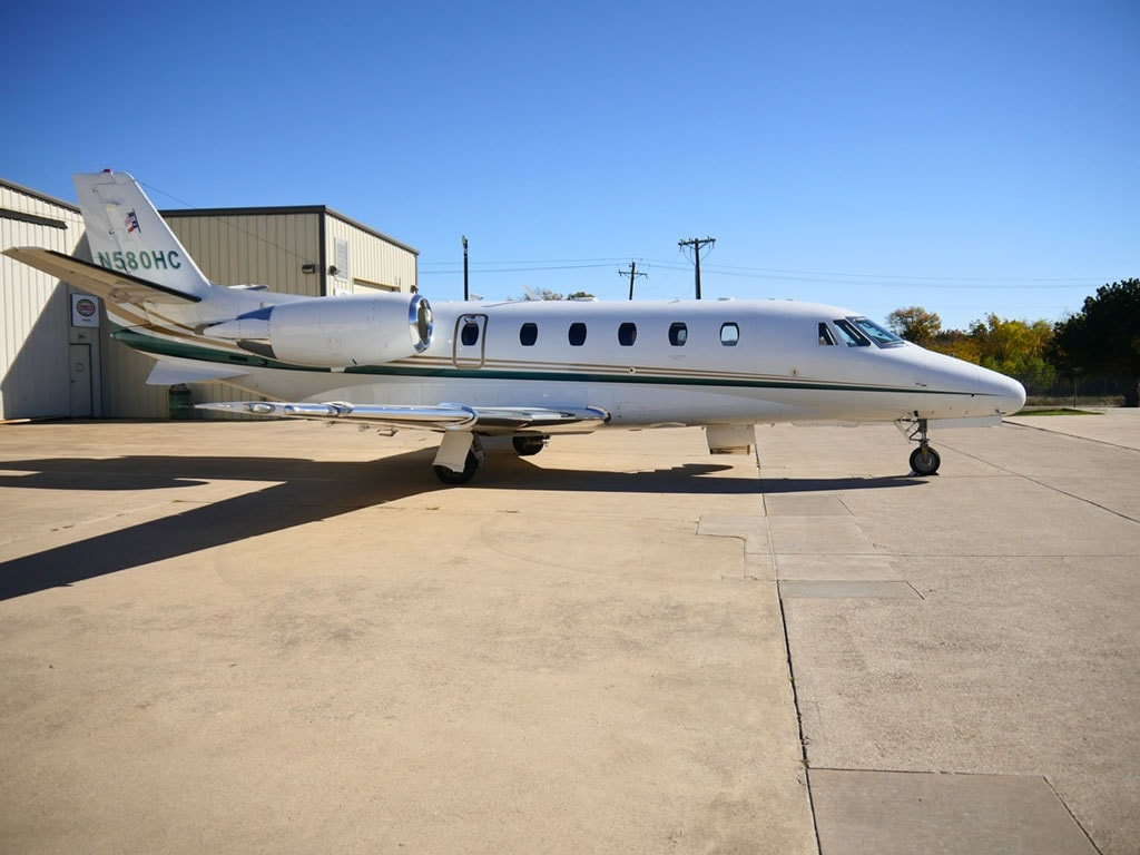 Aircraft Image for N560AP