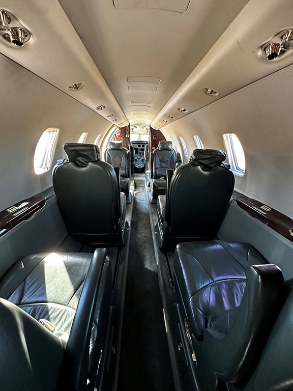 Aircraft Image for N560AP