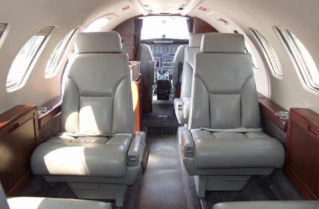 Aircraft Image for N560BC