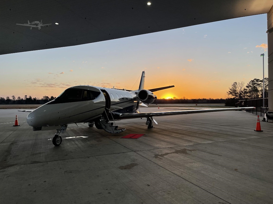 Image of tail N560BD