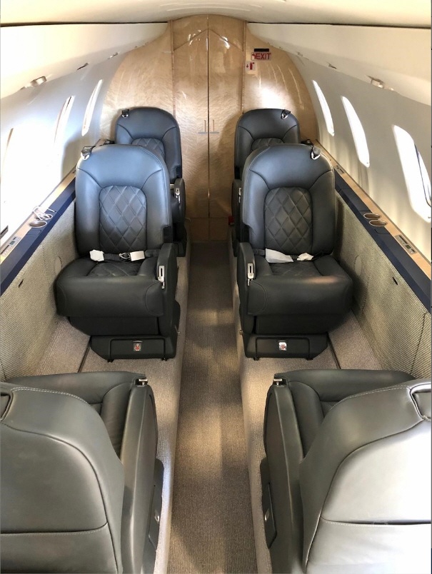 Aircraft Image for N560BD