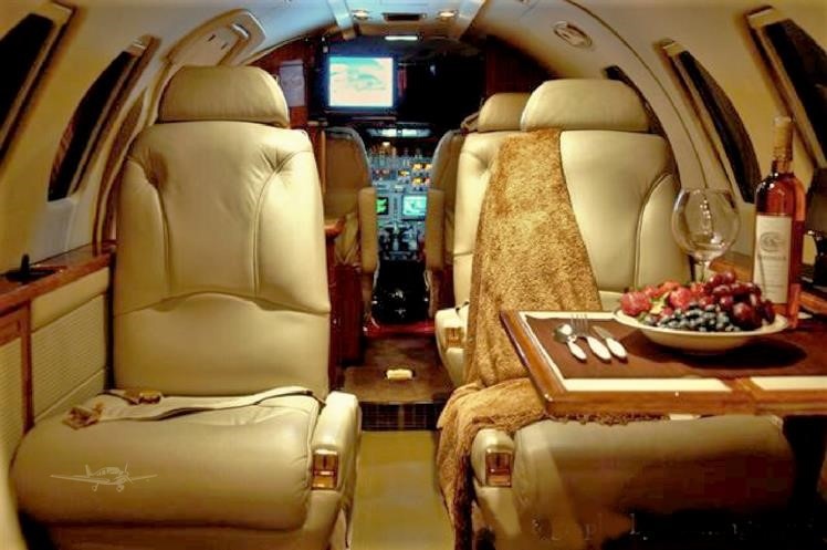 Aircraft Image for N560BP