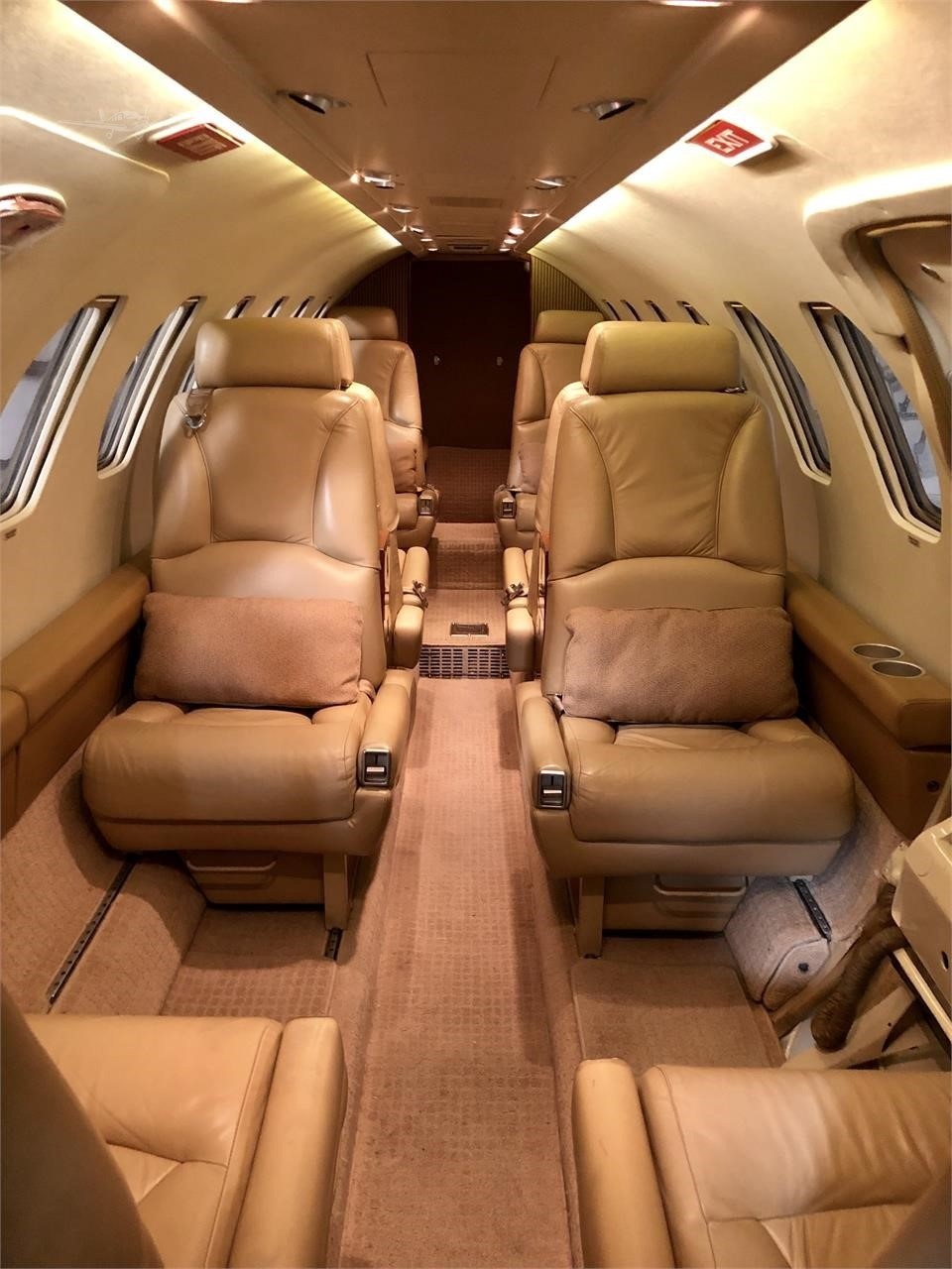 Aircraft Image for N560CC
