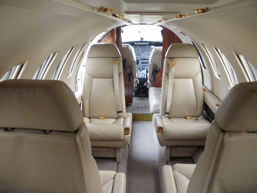 Aircraft Image for N560CF