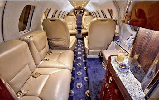 Aircraft Image for N560CL