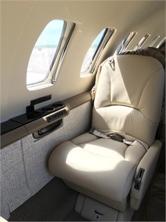 Aircraft Image for N560CX