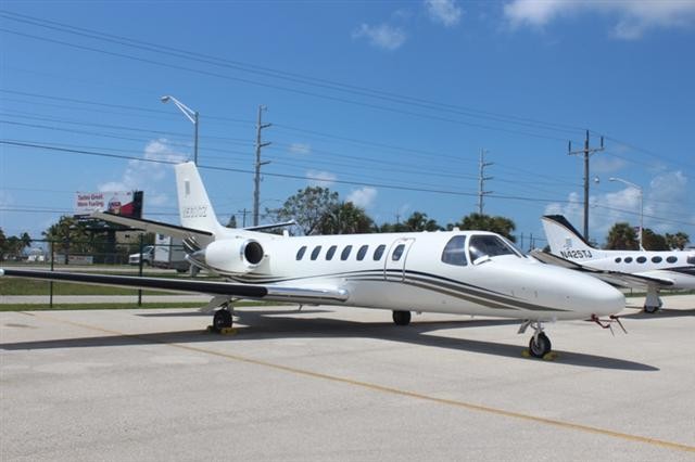 Image of tail N560CZ