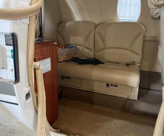 Aircraft Image for N560C