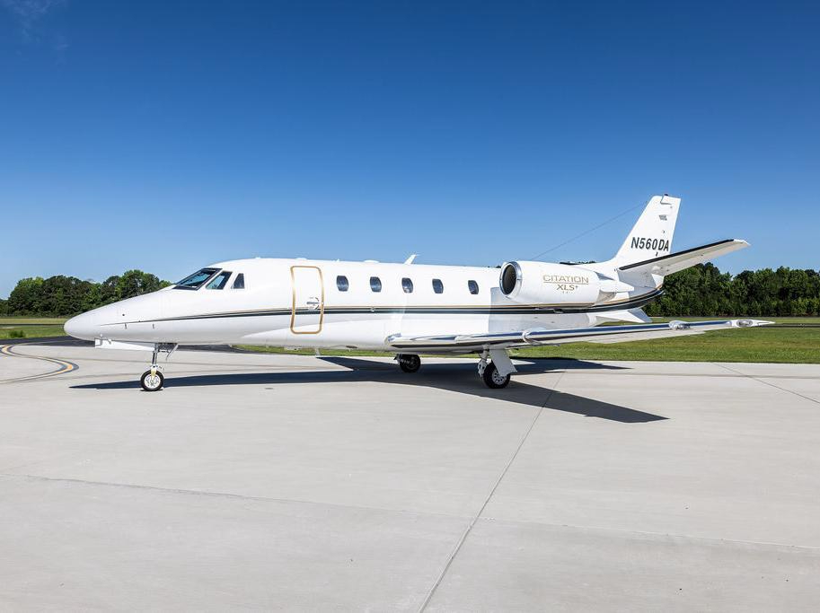 Aircraft Image for N560DA