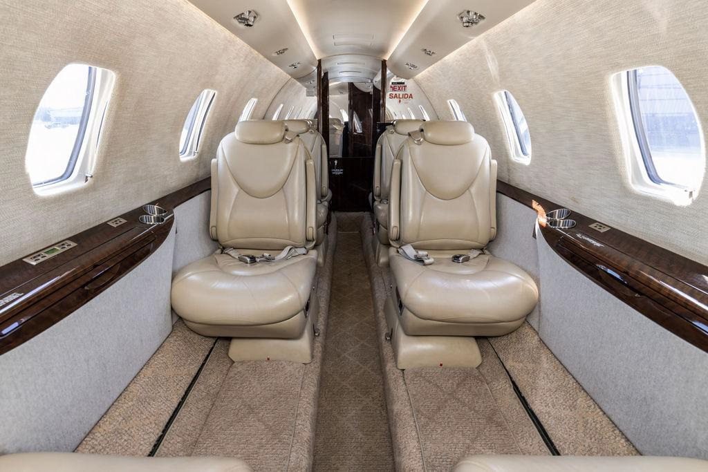 Aircraft Image for N560DA