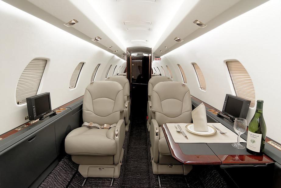 Aircraft Image for N560DR