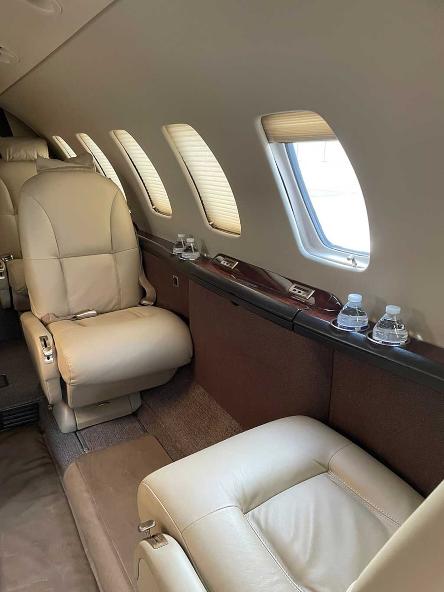 Aircraft Image for N560EP