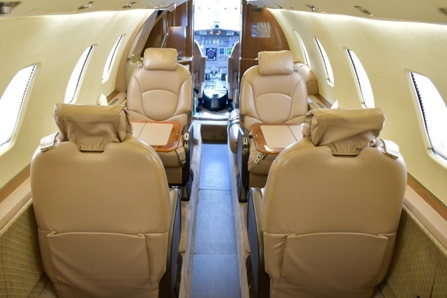Aircraft Image for N560EX