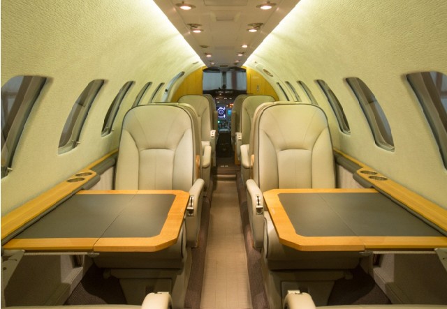 Aircraft Image for N560FF