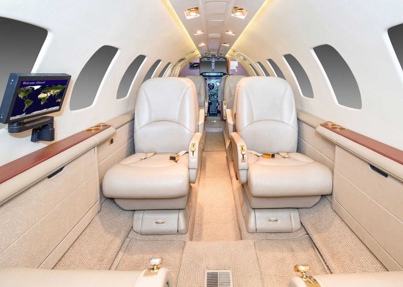 Aircraft Image for N560FP