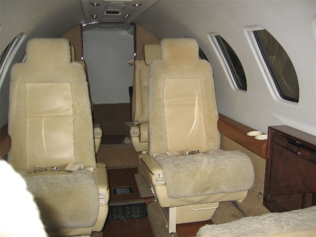 Aircraft Image for N560GG