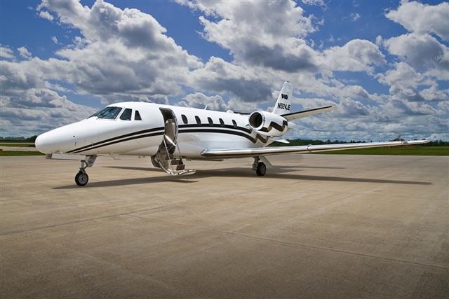 Image of tail N560GK
