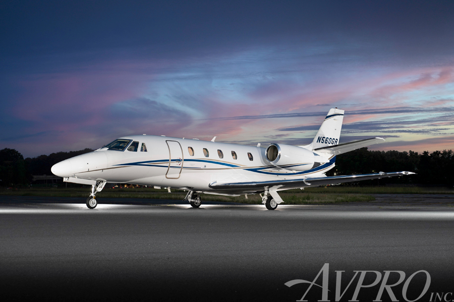 Aircraft Image for N560GR