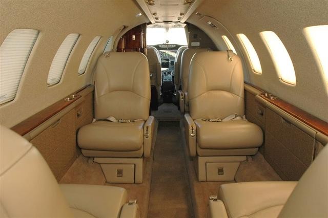 Aircraft Image for N560HL