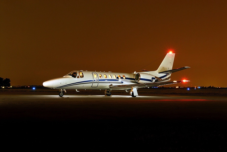 Image of tail N560HM