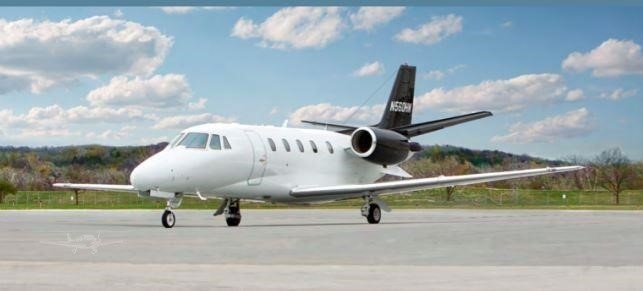 Image of tail N560HN