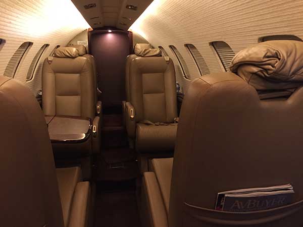 Aircraft Image for N560JA