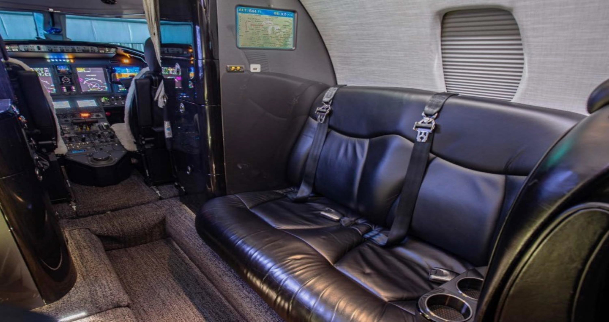 Aircraft Image for N560JE