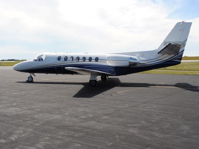 Image of tail N560JK
