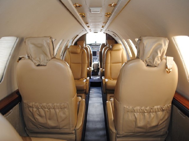 Aircraft Image for N560JK