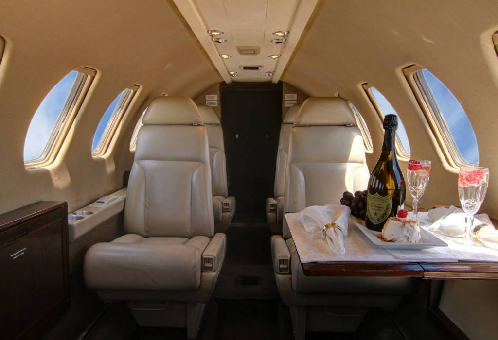 Aircraft Image for N560JM