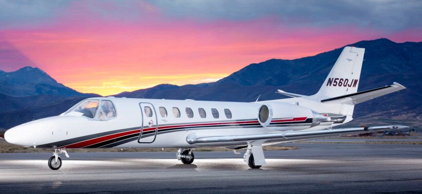 Image of tail N560JW