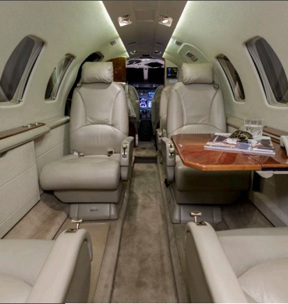 Aircraft Image for N560JW