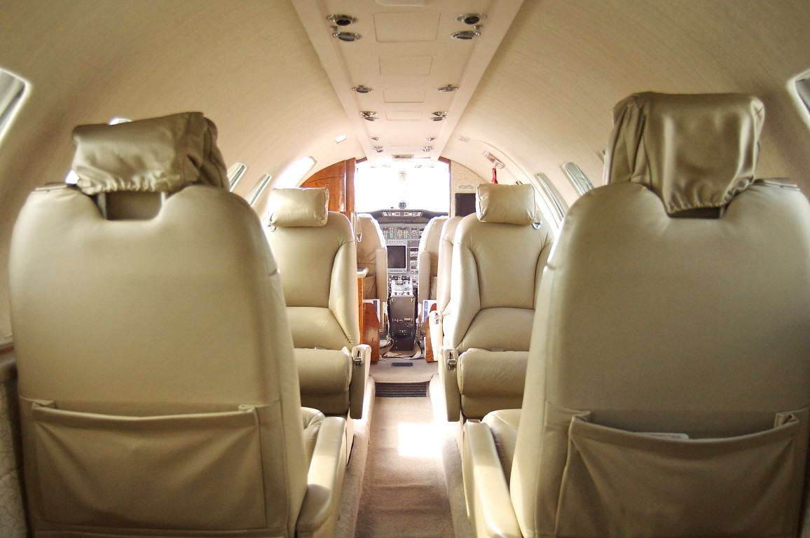Aircraft Image for N560LC